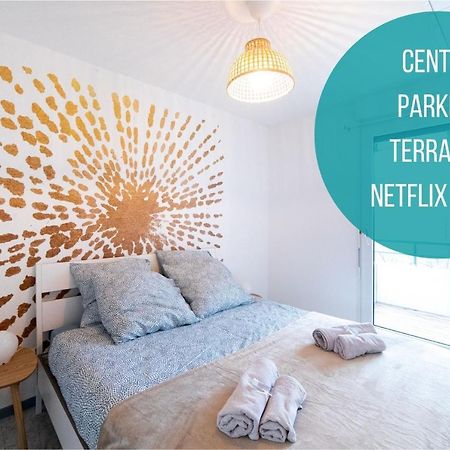 Le Jolimont - Toulousecozyflat Centre - Terrasse - Parking - Metro Apartment Ngoại thất bức ảnh