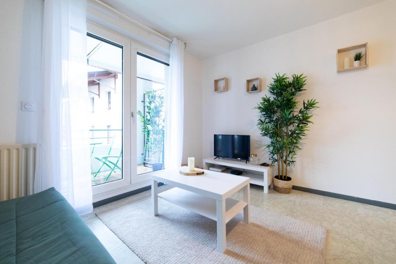 Le Jolimont - Toulousecozyflat Centre - Terrasse - Parking - Metro Apartment Ngoại thất bức ảnh