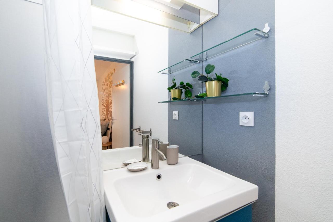 Le Jolimont - Toulousecozyflat Centre - Terrasse - Parking - Metro Apartment Ngoại thất bức ảnh