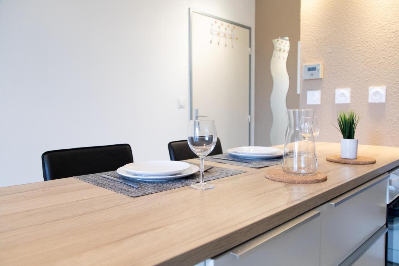 Le Jolimont - Toulousecozyflat Centre - Terrasse - Parking - Metro Apartment Ngoại thất bức ảnh