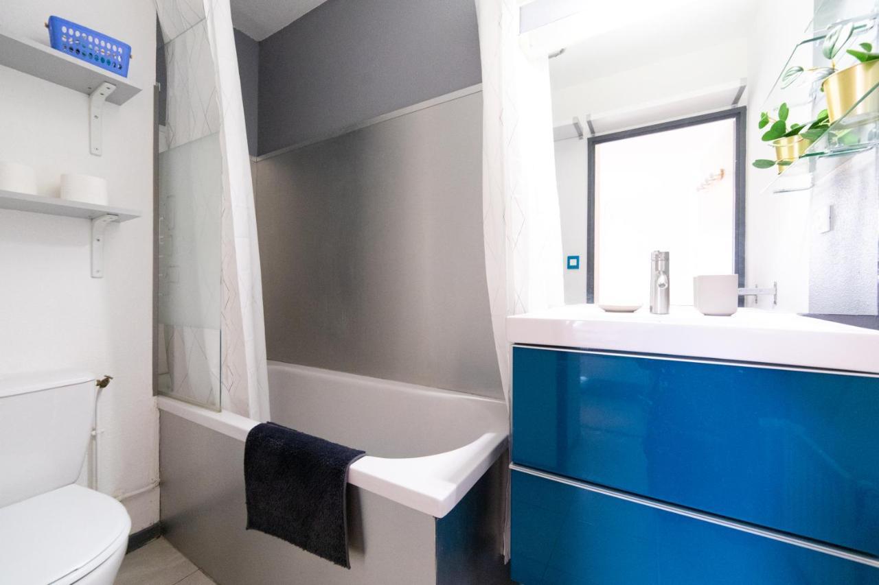 Le Jolimont - Toulousecozyflat Centre - Terrasse - Parking - Metro Apartment Ngoại thất bức ảnh