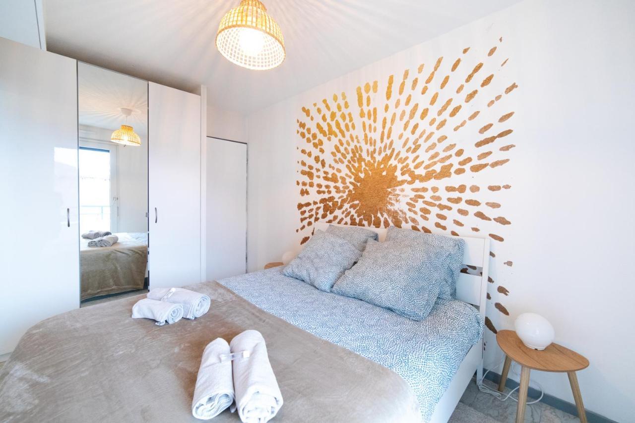 Le Jolimont - Toulousecozyflat Centre - Terrasse - Parking - Metro Apartment Ngoại thất bức ảnh